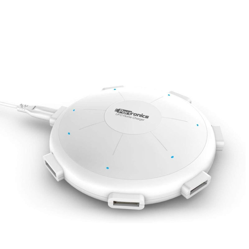 Portronics UFO Home Charger